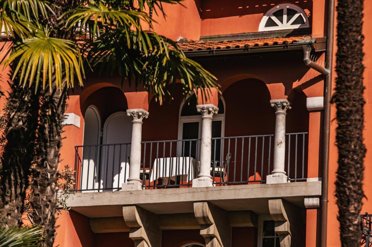 Amadria Park Hotel Sveti Jakov Opatija Exterior foto